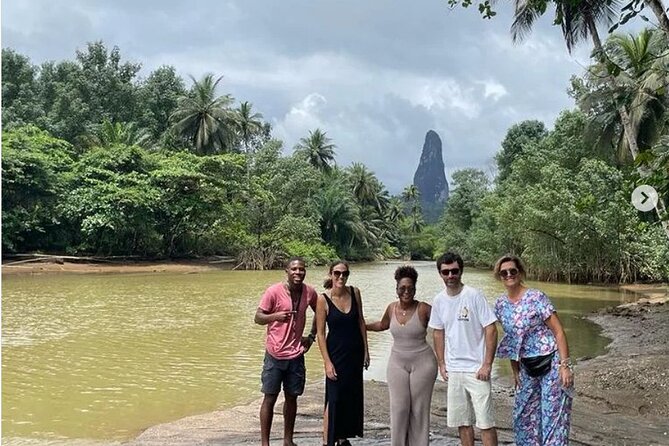 Tours in São Tomé - Cancellation Policy