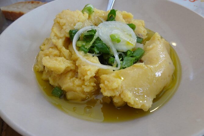 Traditional Cooking Demonstration & Lunch at Archanes Village - Sample Menu