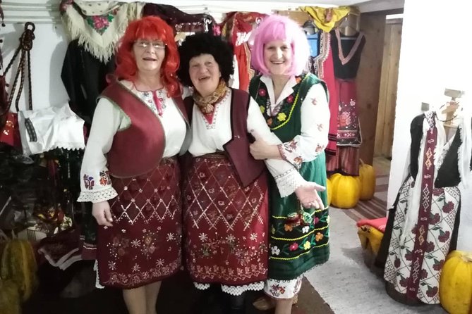 Traditional Folklore Experience in Bansko - Transportation Details