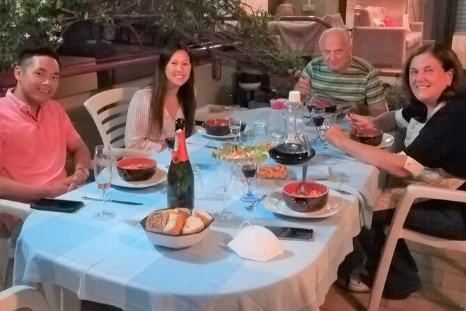 Traditional Hands-on Cooking Experience in Sorrento - Logistics Details