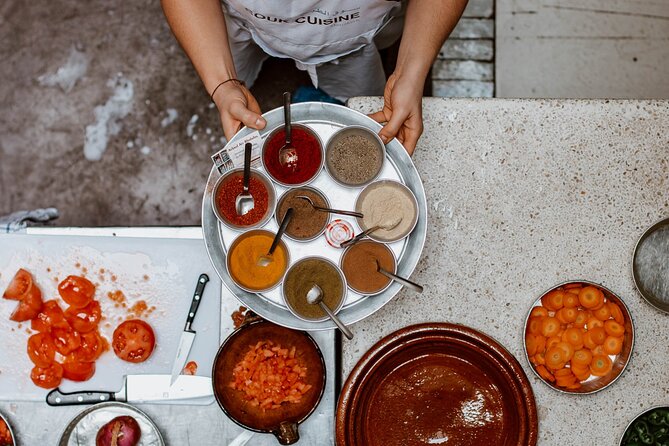 Traditional Moroccan Cooking Class in Marrakech - Additional Info: Booking, Accessibility, Price