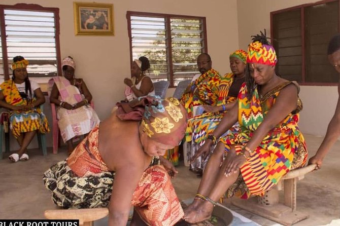 Traditional Naming Ceremony For African Americans In Kumasi - Frequently Asked Questions
