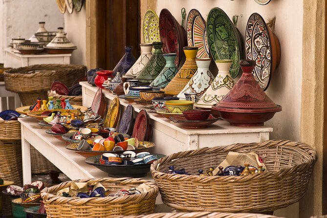 Traditional Souks Shopping Private Tour in Casablanca - Frequently Asked Questions