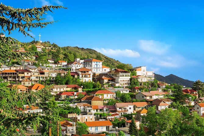 Traditional Villages & Kykkos VIP With a Polish Guide From Paphos - Meeting and Pickup Information