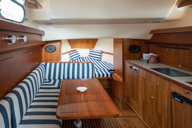 Transfer by Boat From Naples to Capri, Ischia and the Amalfi Coast or Vice Versa - Private Transfer Details