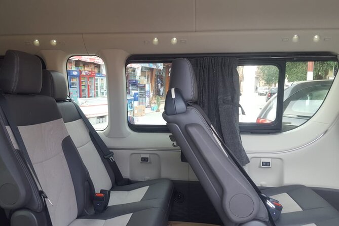 Transfer From Luxor Hotel to Luxor Airport - Operator and Price Details