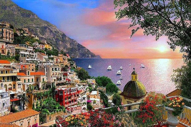 Transfer From Naples to Positano With a Stop in Pompeii - Price, Guarantee, and Booking