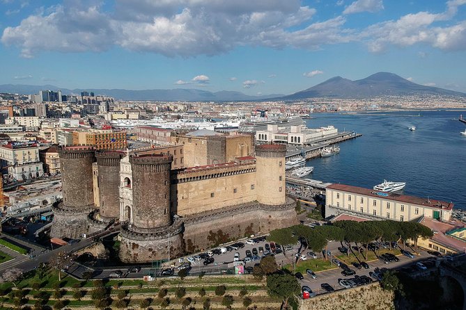 Transfer From Rome to Naples - Pickup Process