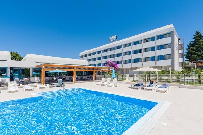 Transfer From Zadar Airport to Biograd Na Moru - Scheduling Information