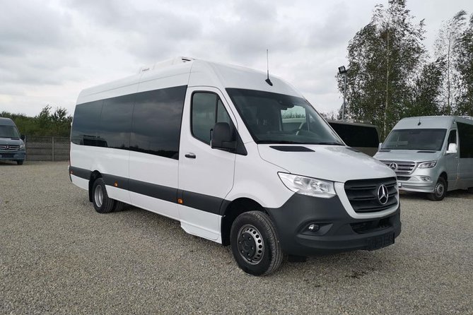 Transfer Marrakech to Agadir & Marrakech to Agadir One Way - Pickup Details