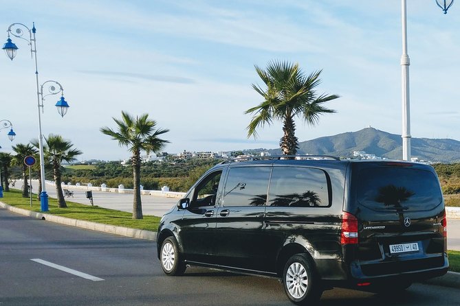 Transfer Private From Chefchaouen To Asliha - Background