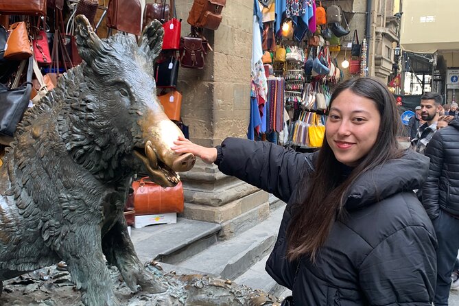 Transfer Rome to Florence - Booking Information