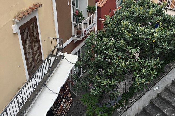 Transfer-Rome to Positano With a Stop in Sorrento or Vice Versa - Frequently Asked Questions