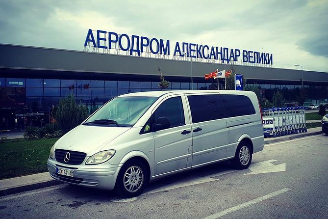 Transfer Skopje to Sofia With Rila Monastery Tour - Tour Highlights