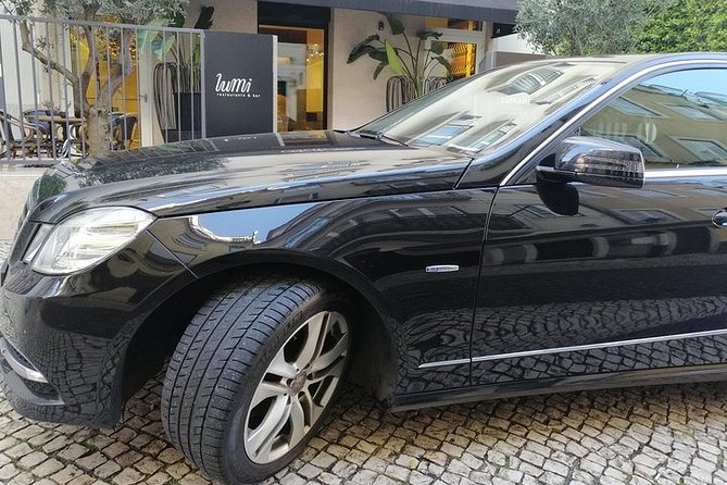 Transfer to Algarve From Lisbon - Accessibility and Participation Details