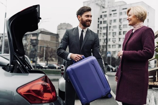 Transfer to Batumi With a Pleasant Addition - Pleasant Additions for Travelers
