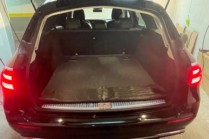 Transfer to Fátima From Lisbon - Booking Information