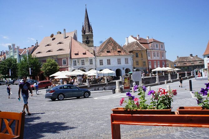 Transylvanian Gems: Sighisoara and Sibiu Medieval Towns Day Tour From Brasov - Directions