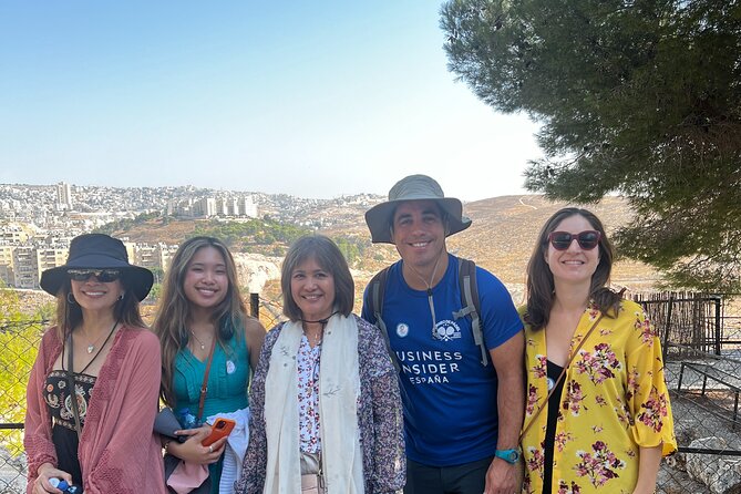 Travel to Bethlehem Half Day Guided Tour From Jerusalem & Telaviv - Cancellation Policy