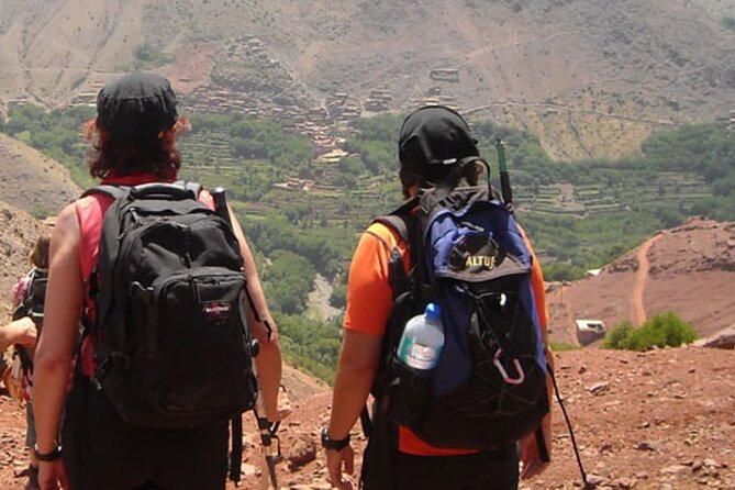 Trekking in Morocco 4 Days Trek Descover Atlas Mountains Peaks From Marrakech - Additional Travel Information