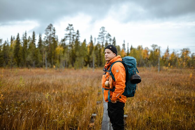 Trekking in the Heart of Nature