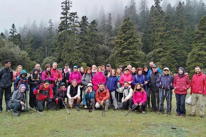 Trekking of 3Days in the Rif Mountains - Price and Guarantee