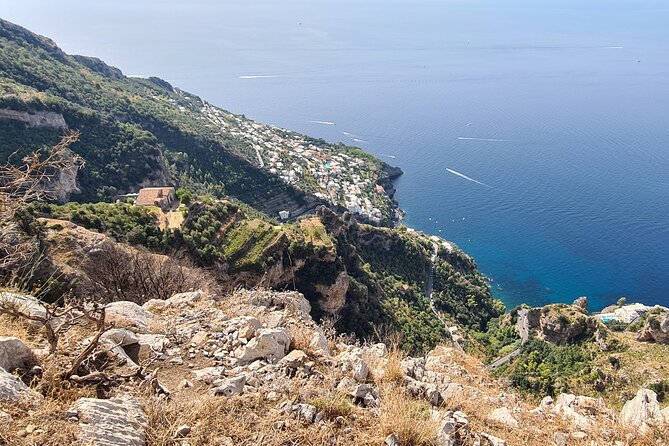 Trekking of the Amalfi Coast - 4 Days / 3 Nights - The Sum Up