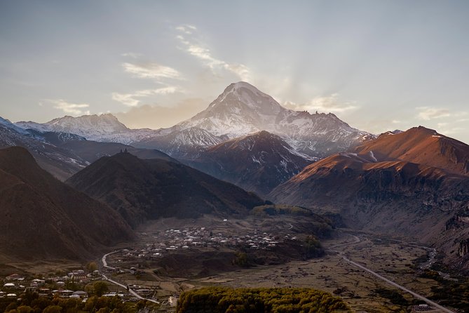 Trekking Tour From Tusheti to Kazbegi With Only Two Overnight Stays in Tents. - Additional Tips