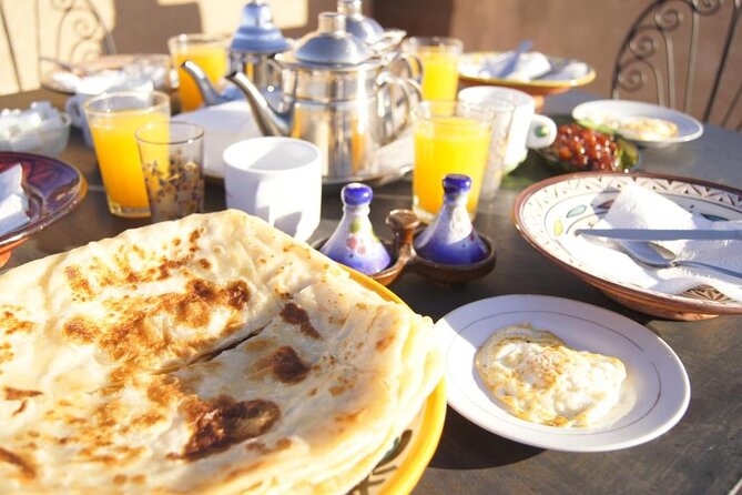 Trekking Walk For Two Nights In Erg Chebbi Desert, Local Guide. - Important Considerations for Participants