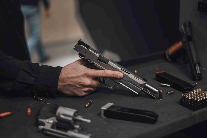 Trial Shooting for Beginners - Cancellation Policy