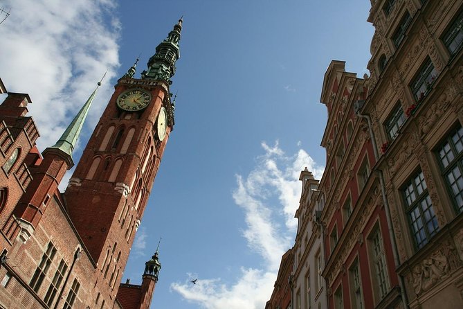 Tricity Private Tour By Car & Walk - Inclusions & Flexibility