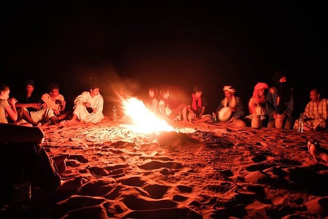 Trip From Erfoud To Merzouga Desert, Dinner, Camel Ride, Sunset - Additional Information