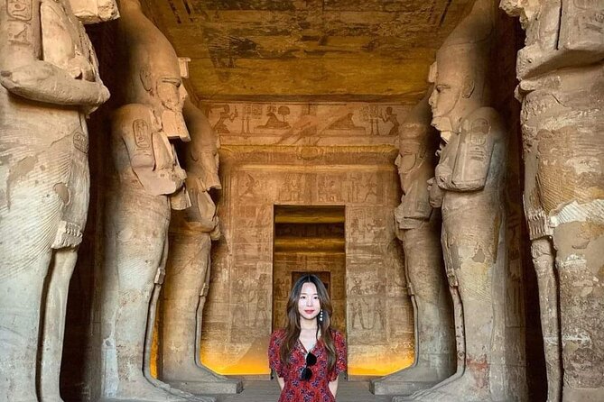 Trip to Abu Simbel Temple by Coach From Aswan - Additional Information