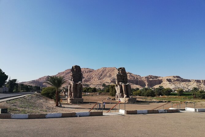 Trip to Luxor From Marsa Alam
