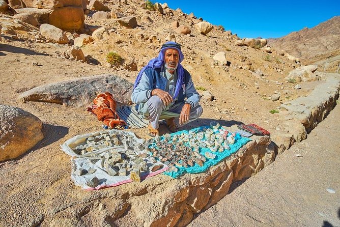 Trip to St. Catherine Monastery - Additional Information and Confirmation