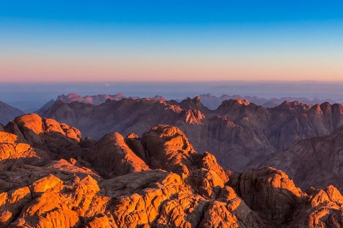 Trip to St. Catherine Monastery - Weather Conditions and Refund Policy