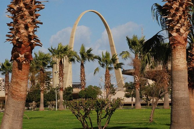 Tripoli City Lebanon Trip - Meeting Point