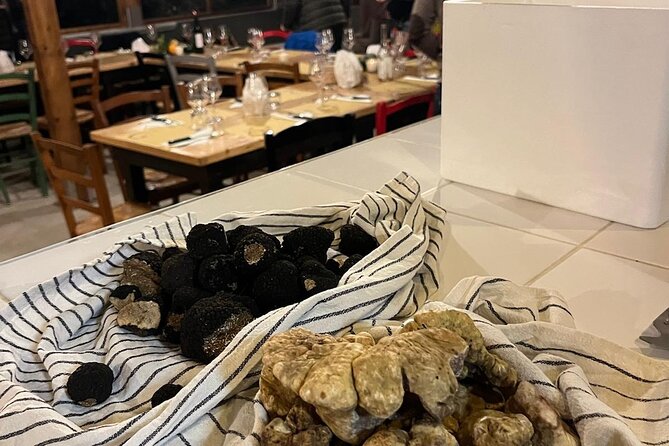 Truffle Hunting and Wine Tasting With Lunch Near Chieti - Terrain and Truffle History