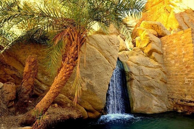 Tunisian Sahara: 3 Days 2 Nights Douz and Tozeur - Directions and Itinerary