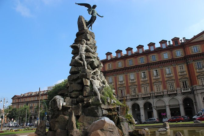 Turin - Private Historic Walking Tour - End Point