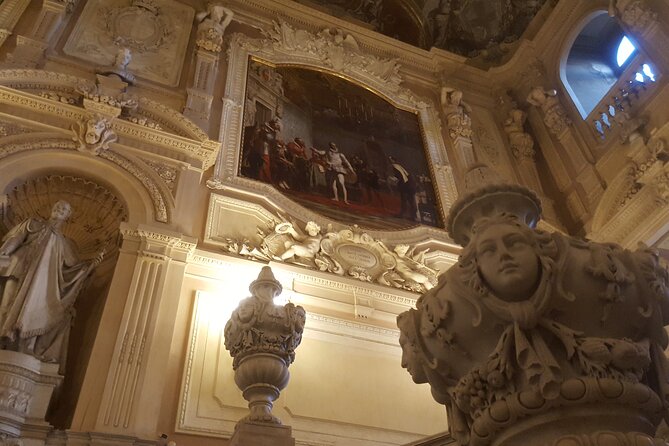 Turin Royal Palace Private Guided Tour With Skip-The-Line Entry - The Sum Up