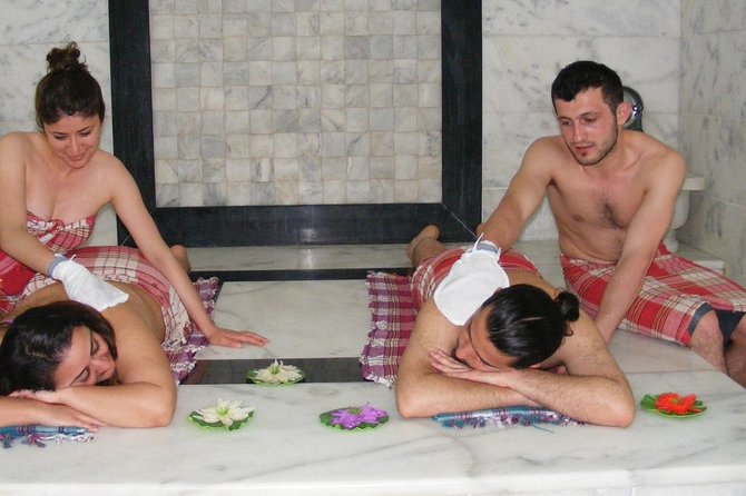 Turkish Bath - 20 Min Oil Massage From Antalya - Location and Duration