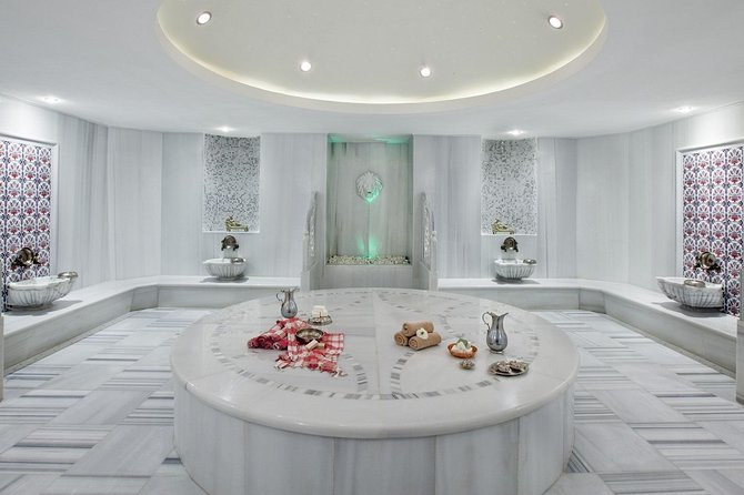Turkish Bath Experience in Fethiye - Additional Services