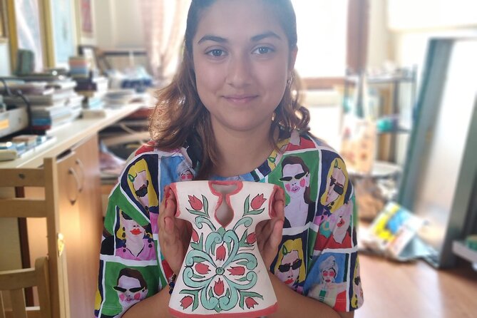 Turkish Tile Painting Workshop - Workshop Details