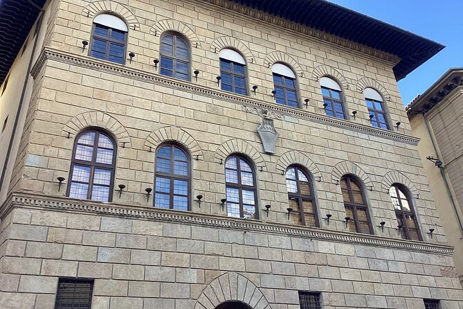 Tuscan Olive Oil, Food, and Wine Experience - Florence City Walk - Directions