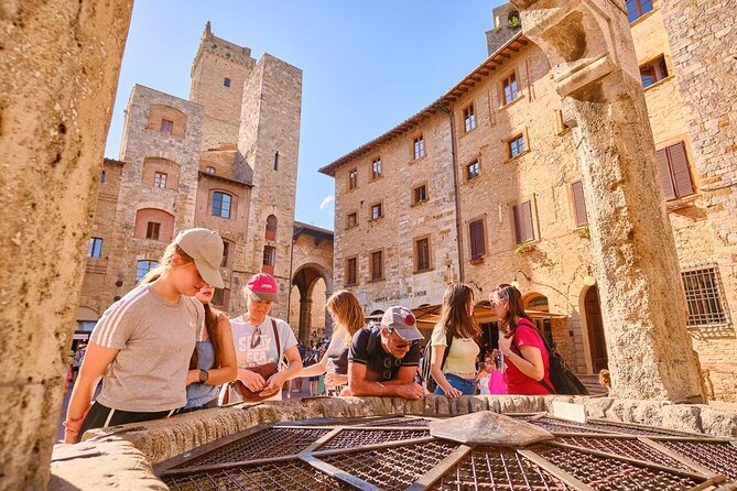 Tuscan Pisa, Siena and San Gimignano With Lunch & Wine Tasting - Accessibility and Cancellation Policy