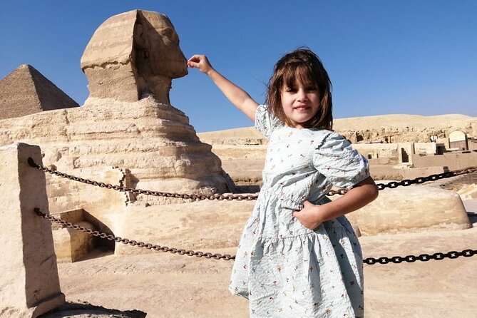 Two-Day Private Guided City Tour of Cairo , Giza and Saqqara - Inclusions and Exclusions