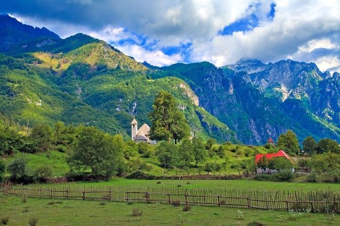 Two Days Tour From Durres to Theth and Shkoder - Meeting and Pickup Information