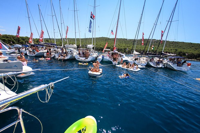 Two or Three Day Sailing Adventure With Profesional Friendly Skipper From Trogir - Transportation and Logistics