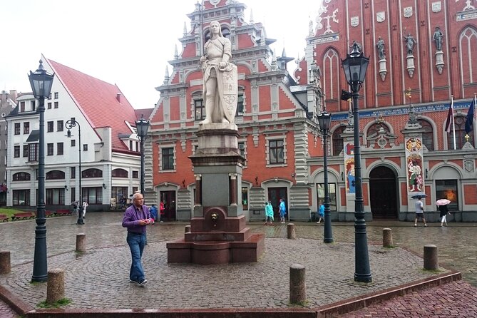 Undiscovered Riga - Private Walking Tour - The Sum Up